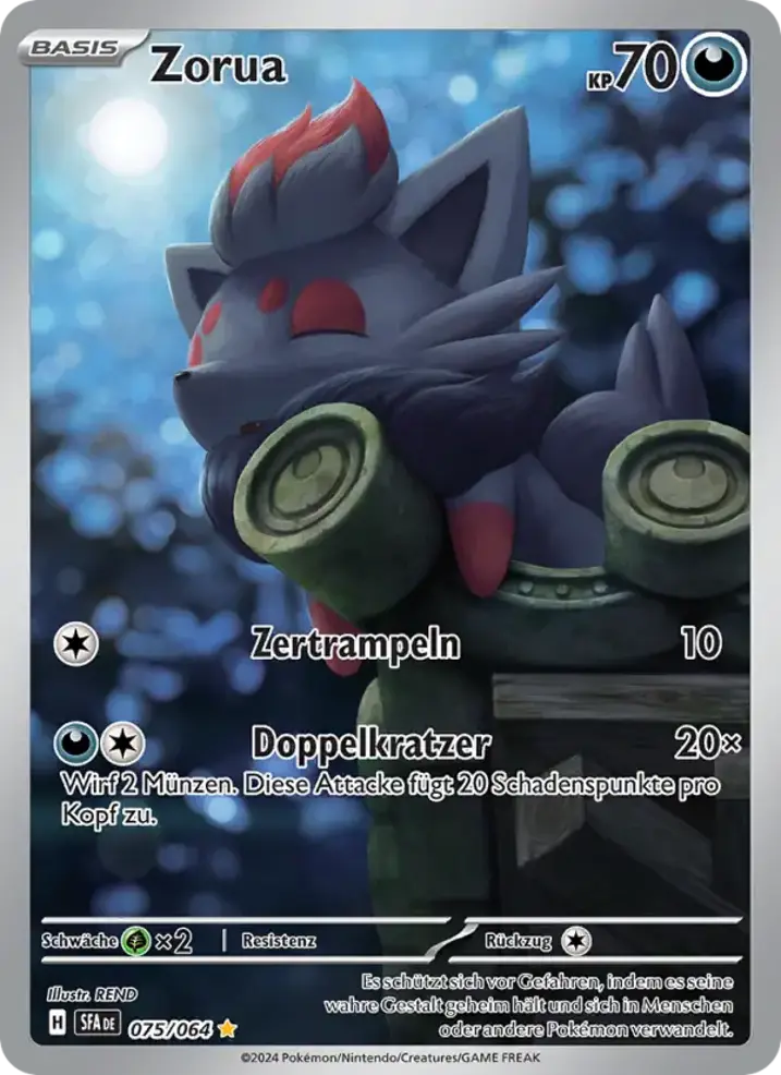 Zorua 