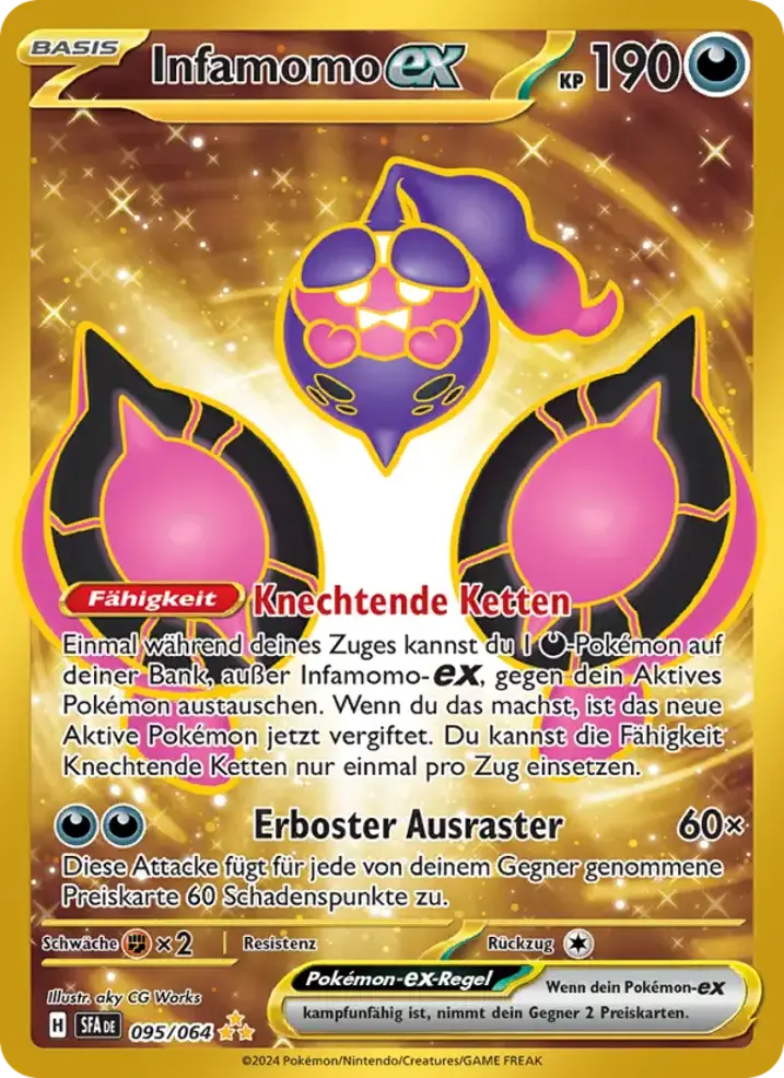Pecharunt ex 