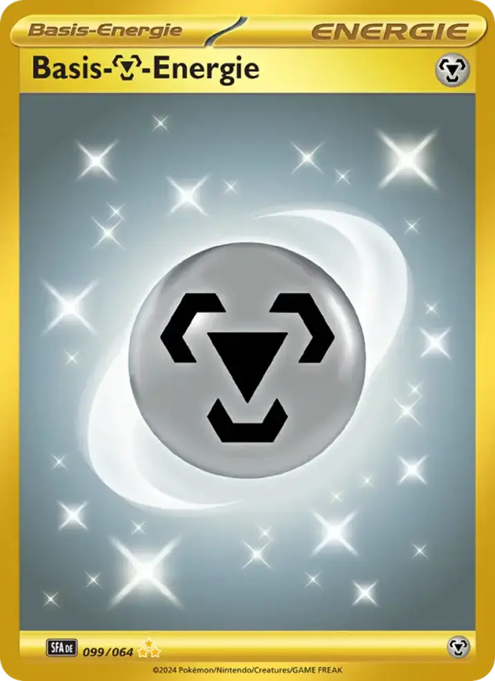 Basic Metal Energy