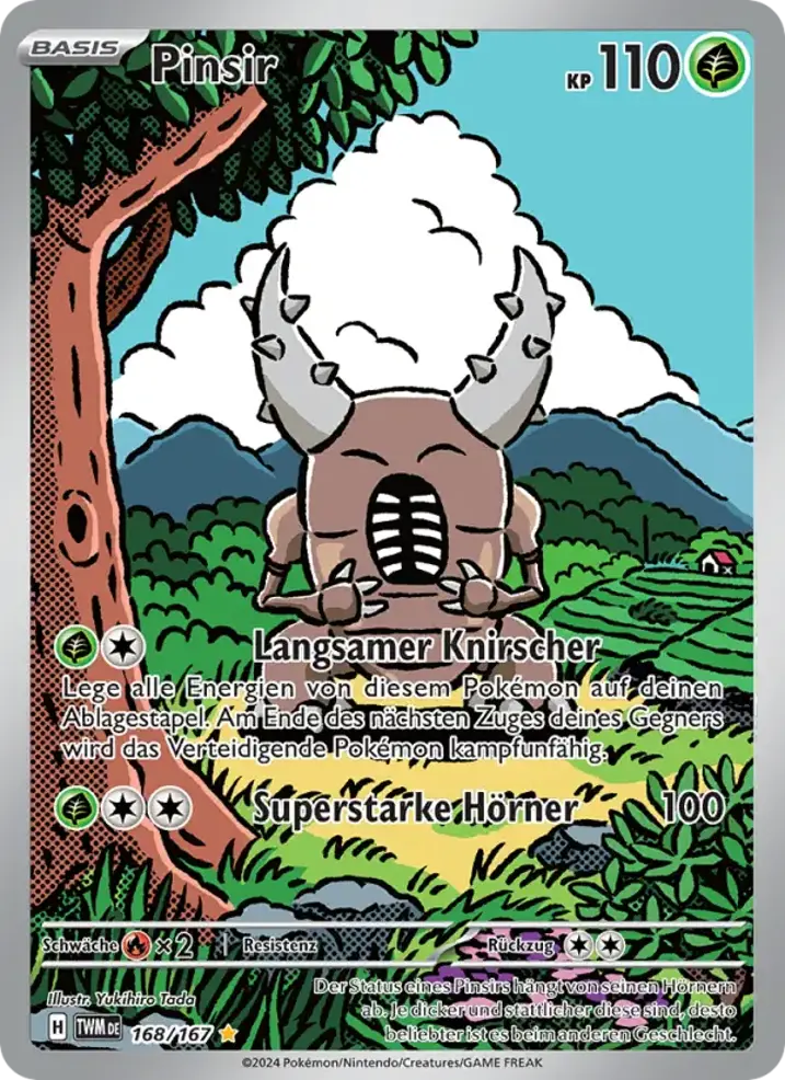 Pinsir 