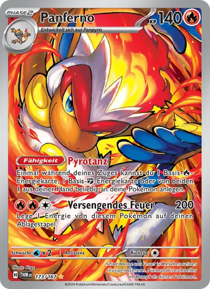 Infernape 