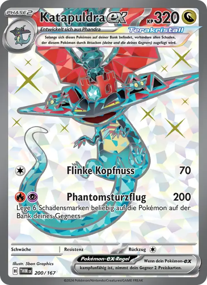 Dragapult ex 
