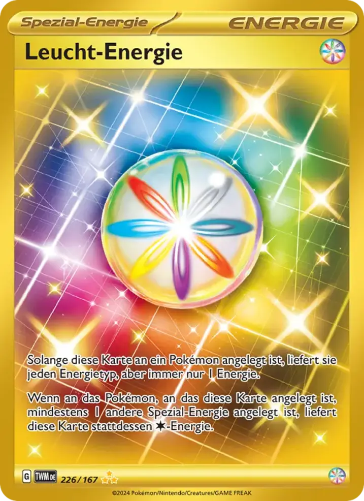Luminous Energy