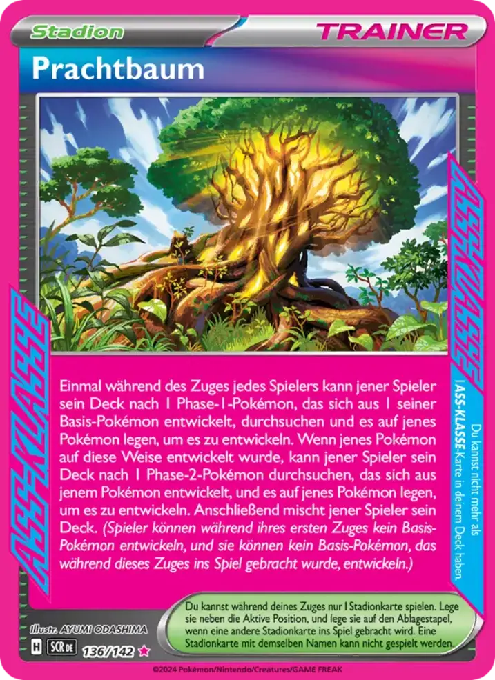 Grand Tree