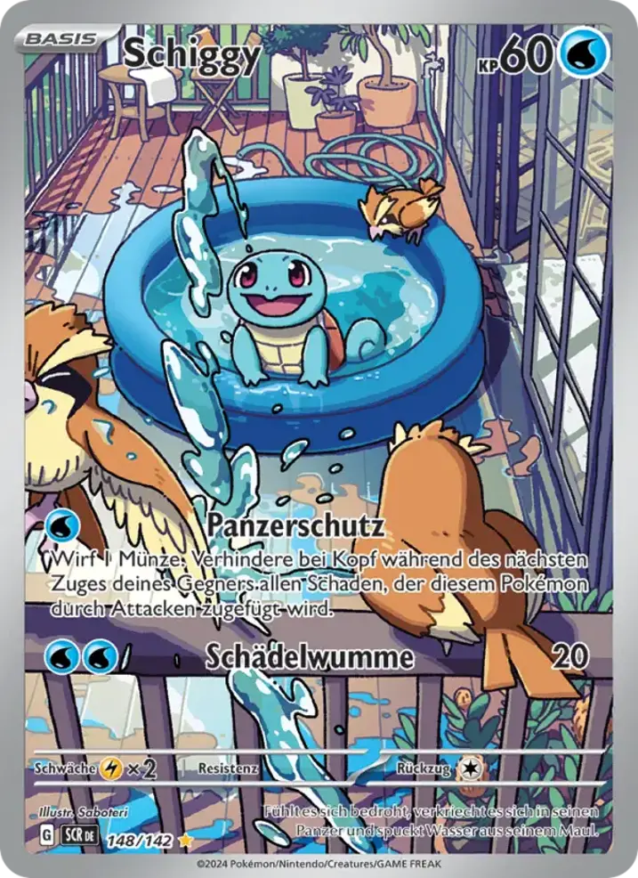Squirtle 