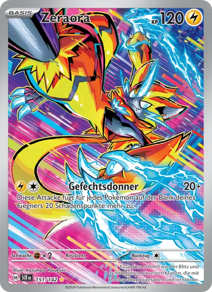 Zeraora 
