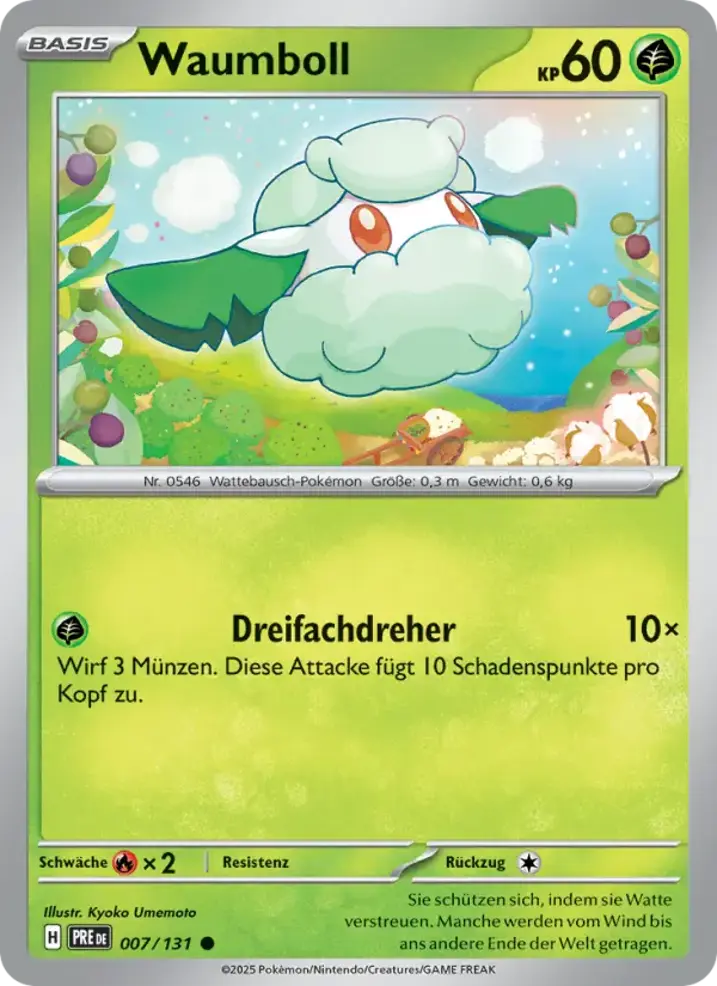 Cottonee 