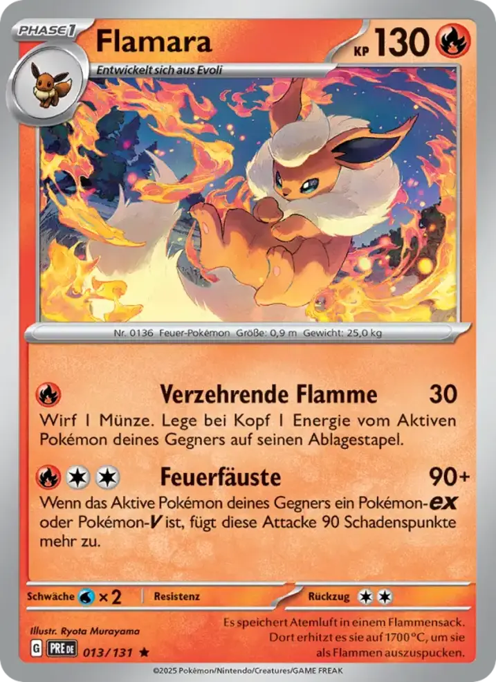 Flareon 