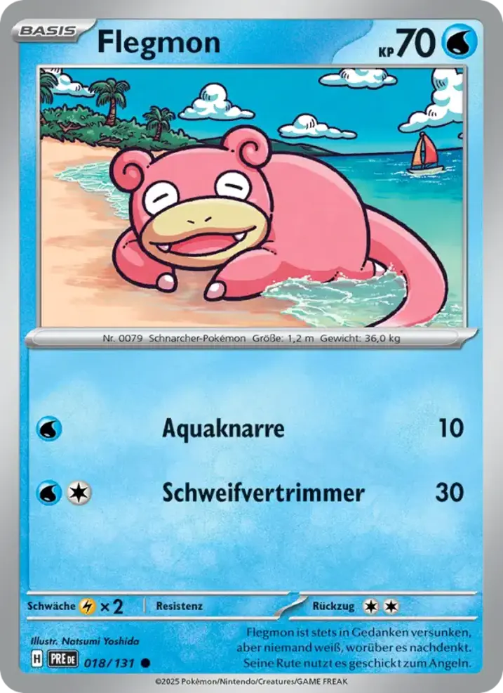 Slowpoke 