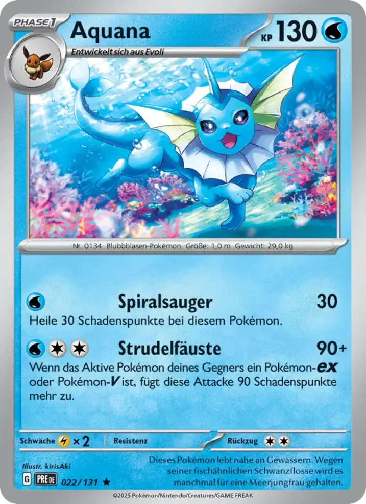 Vaporeon 