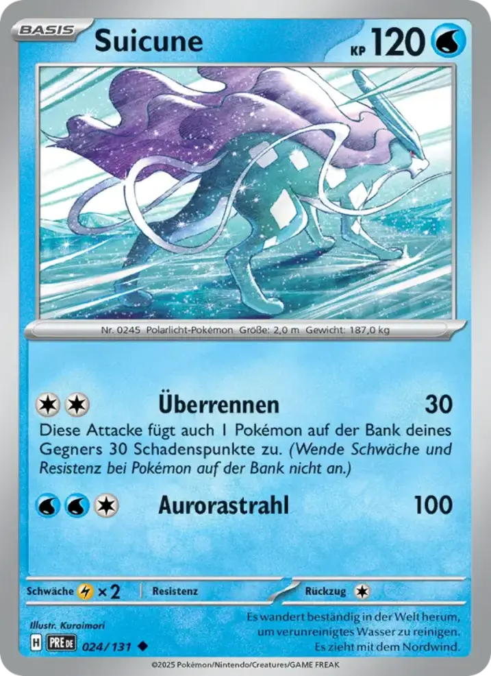 Suicune 