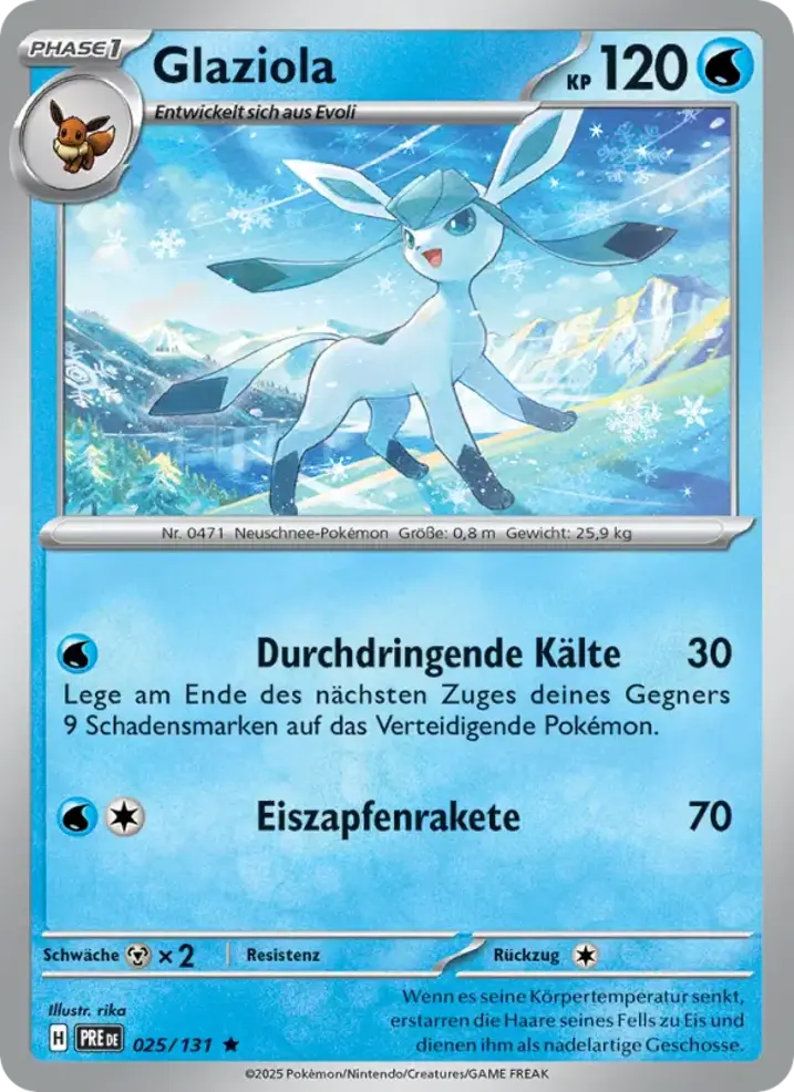 Glaceon 