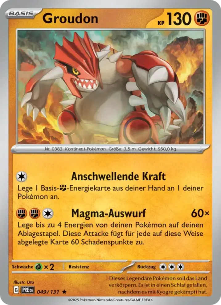 Groudon 