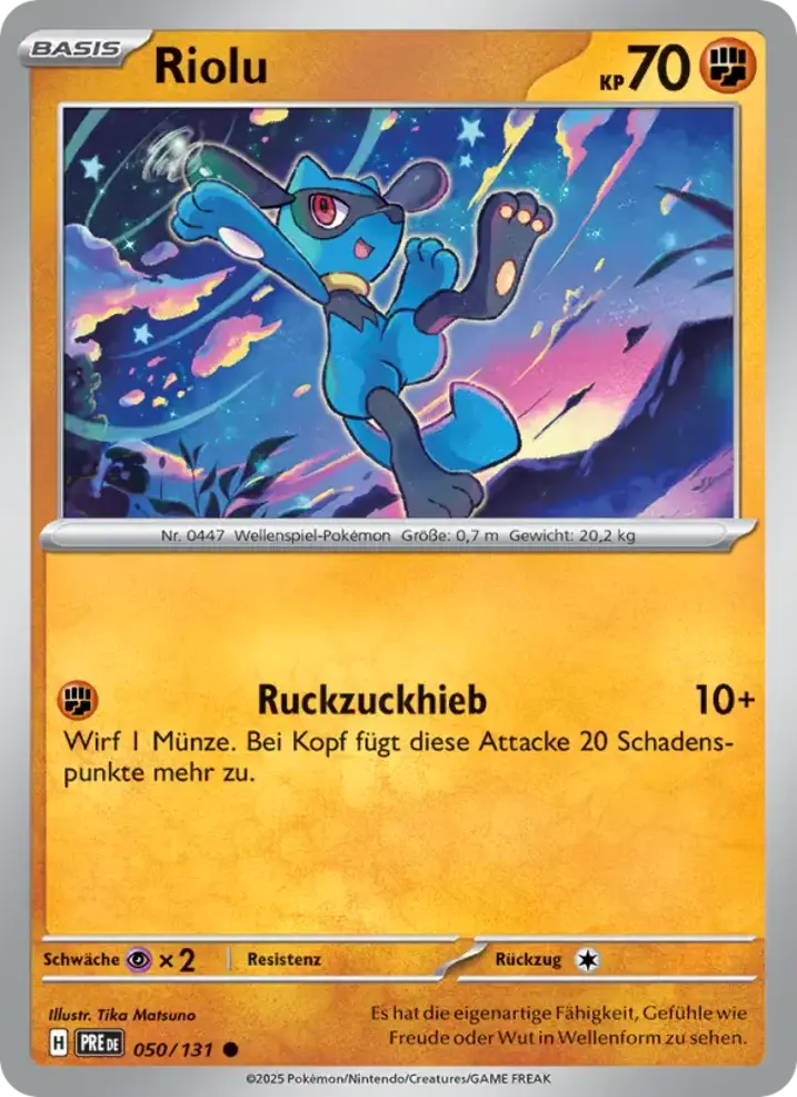 Riolu 