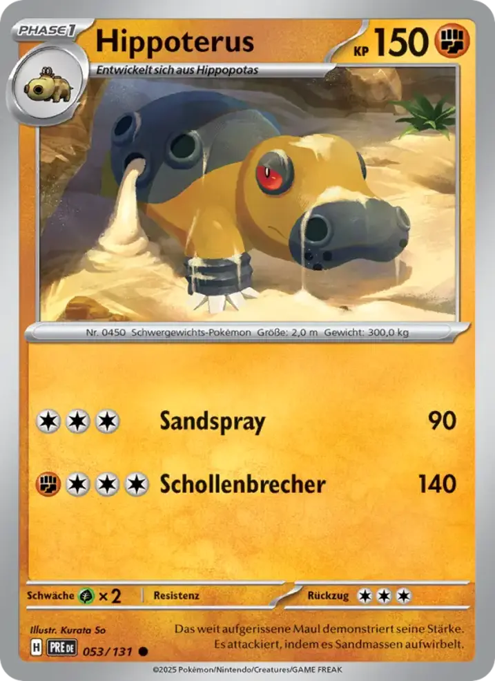 Hippowdon 