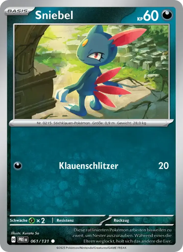 Sneasel 