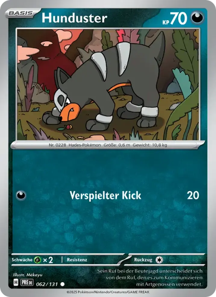 Houndour 
