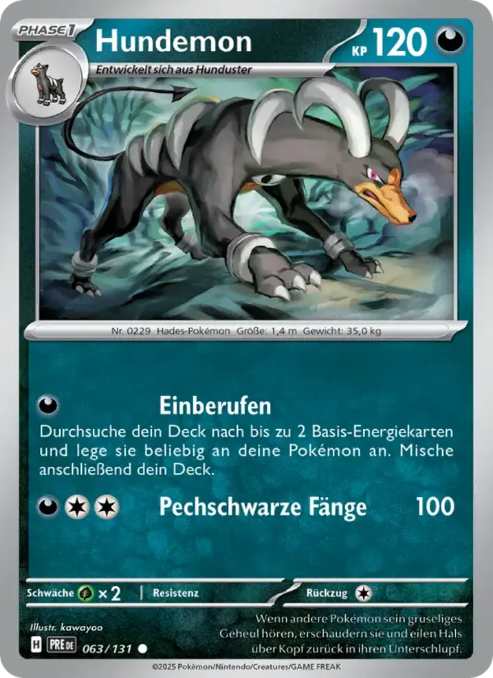 Houndoom 