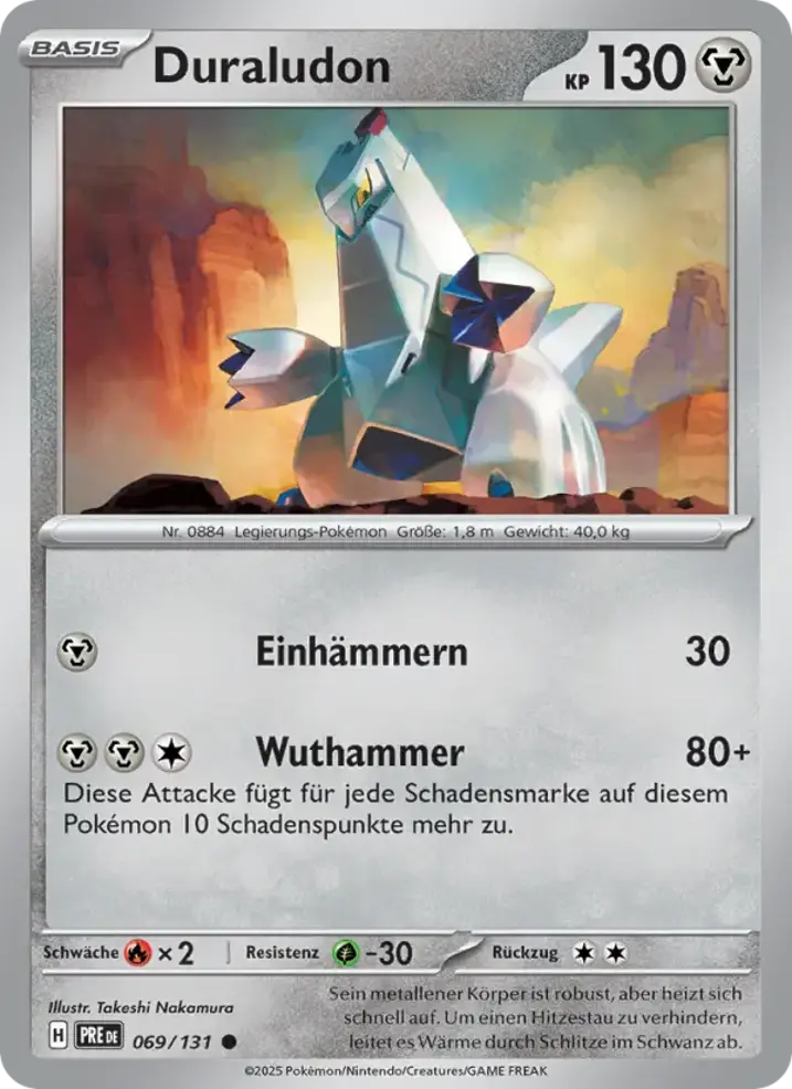 Duraludon 