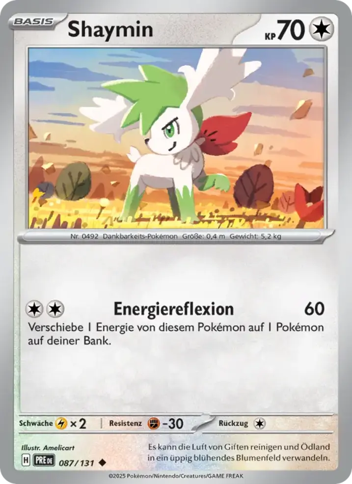 Shaymin 