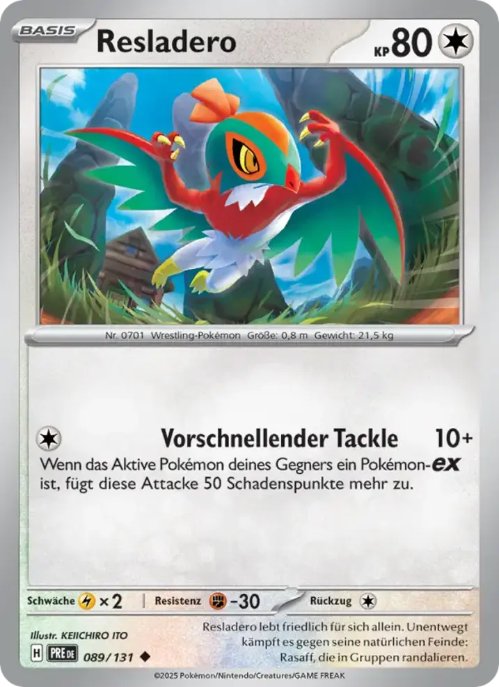 Hawlucha 
