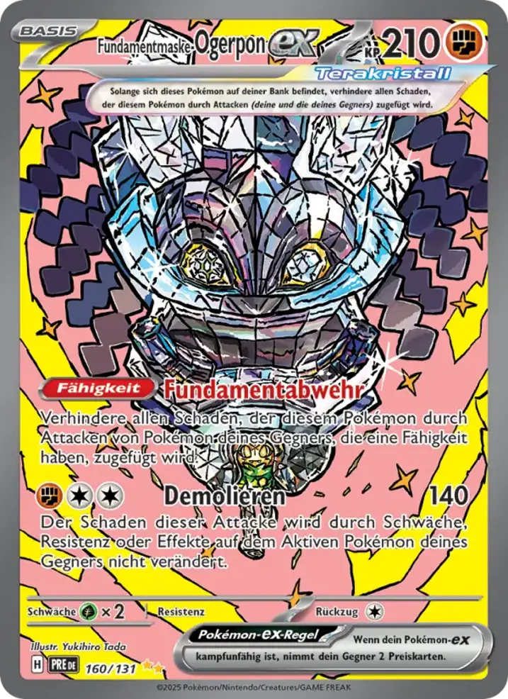 Cornerstone Mask Ogerpon ex 