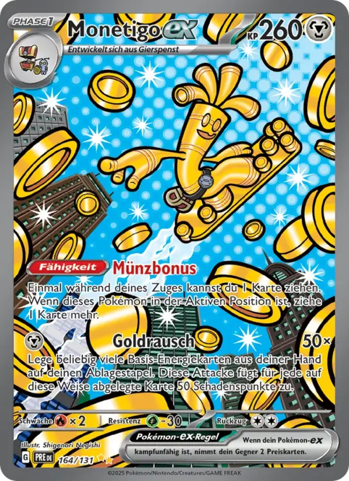 Gholdengo ex 
