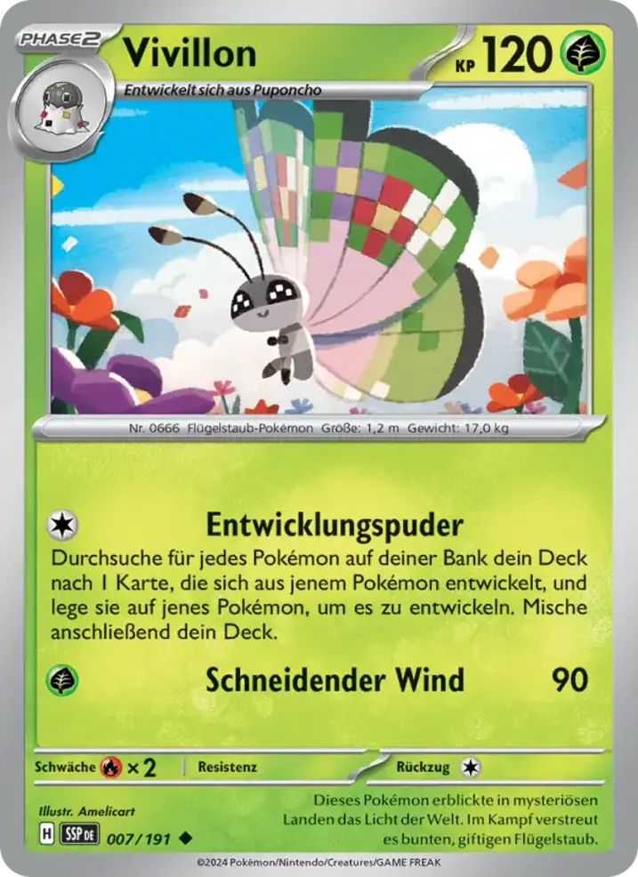 Vivillon 