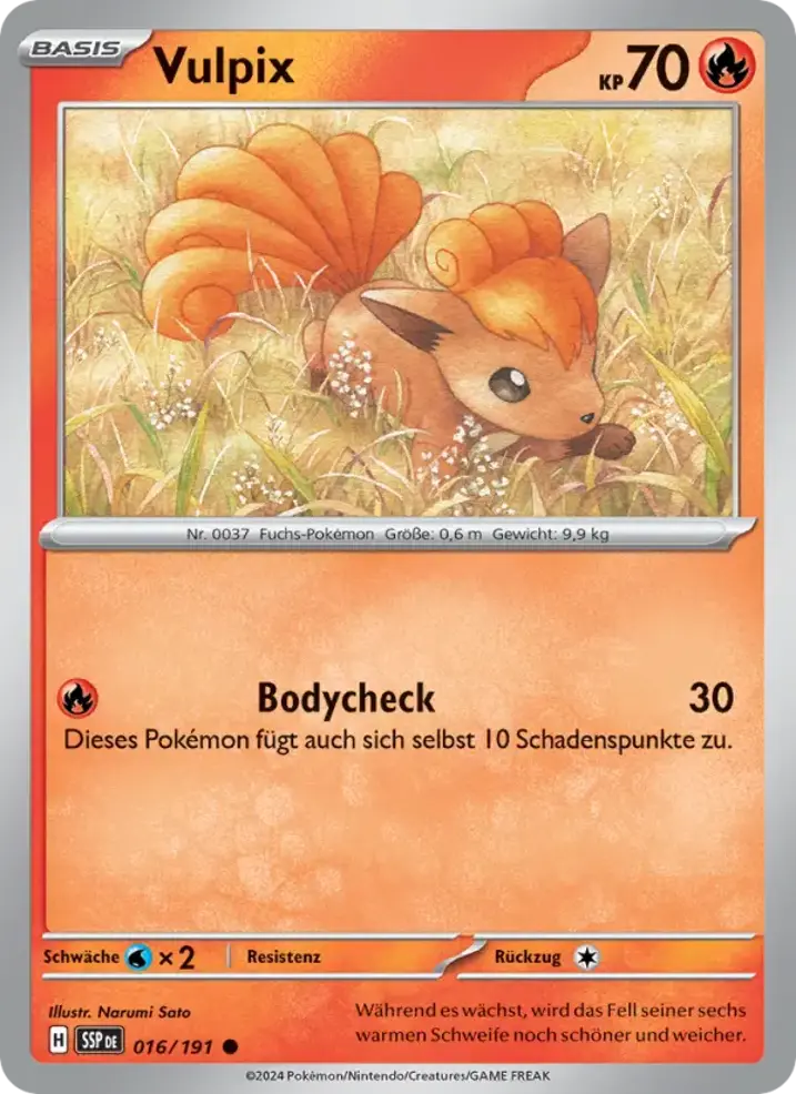 Vulpix 