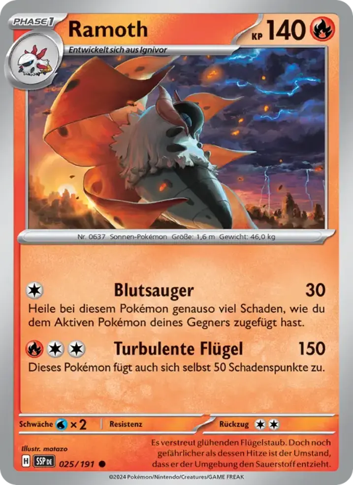Volcarona 