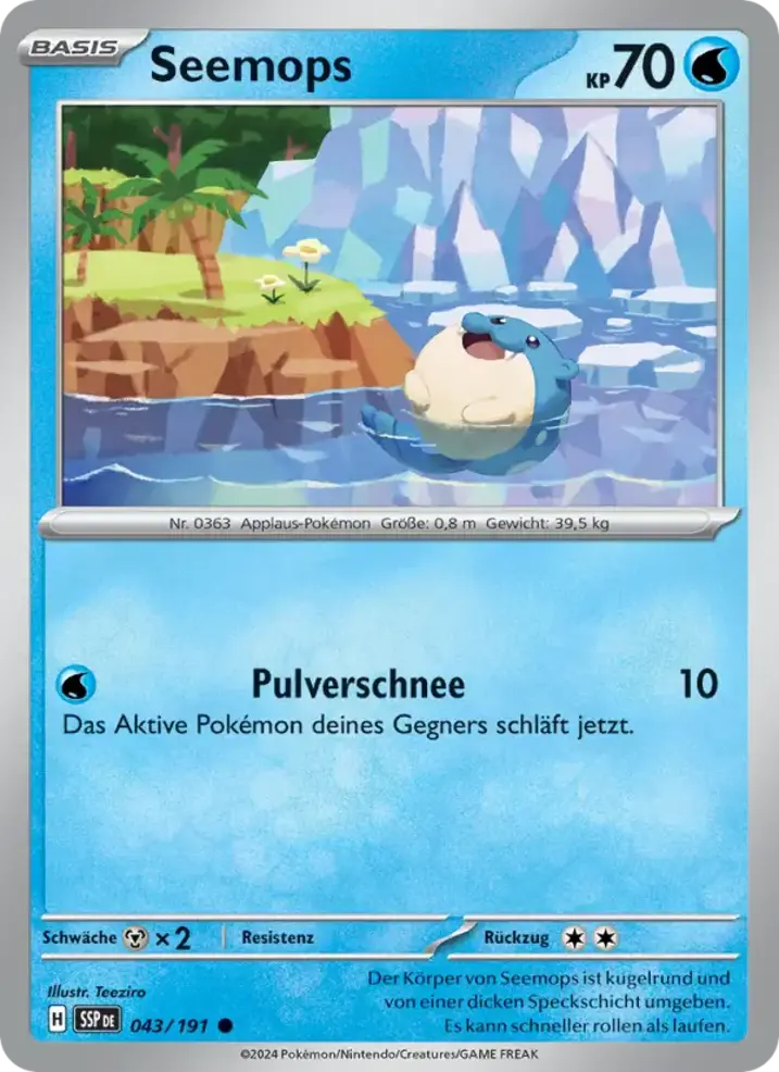 Spheal 