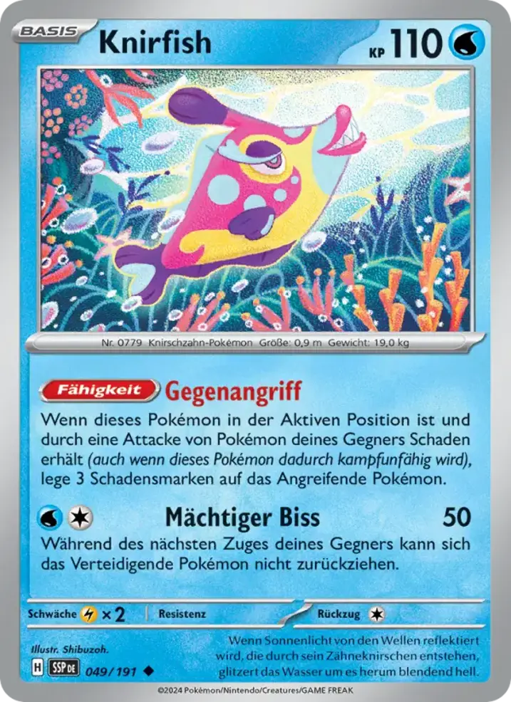 Bruxish 
