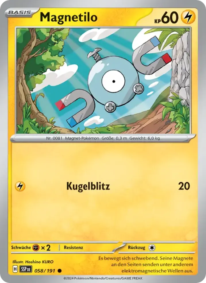 Magnemite 