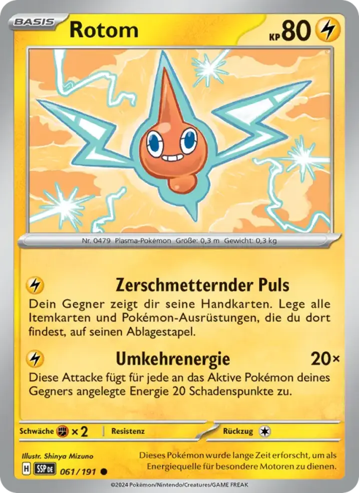 Rotom 