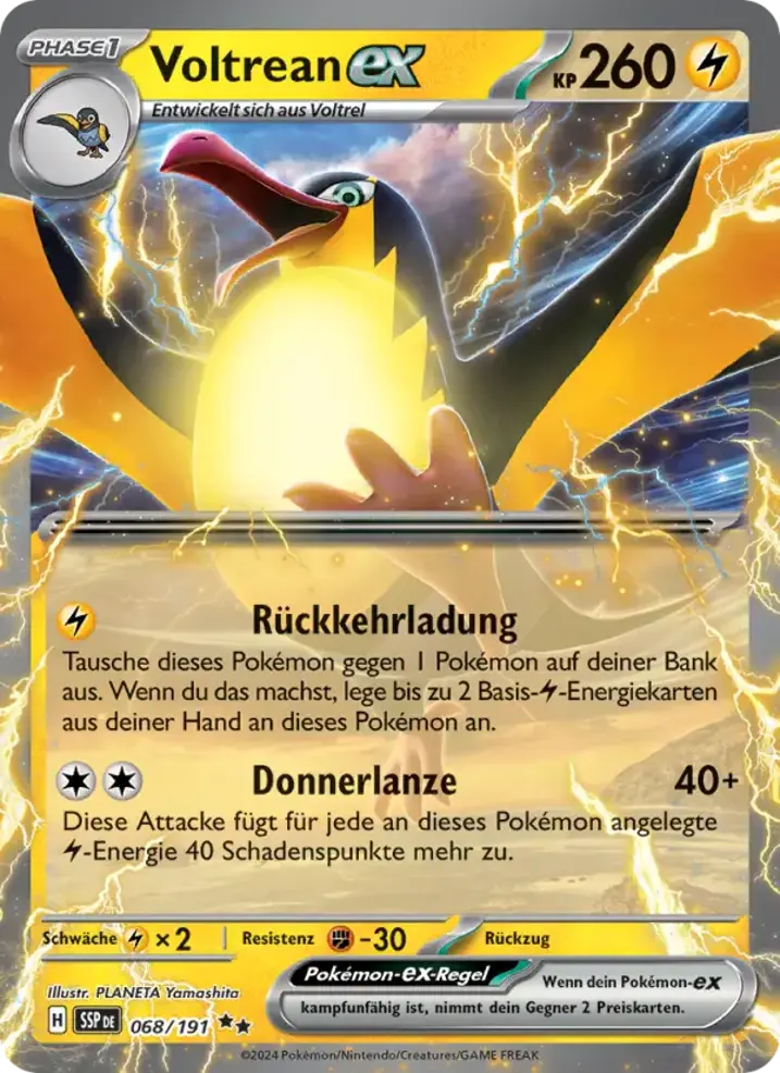 Kilowattrel ex 