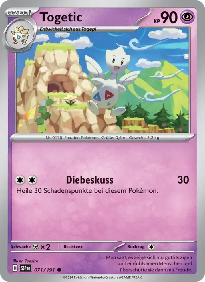 Togetic 