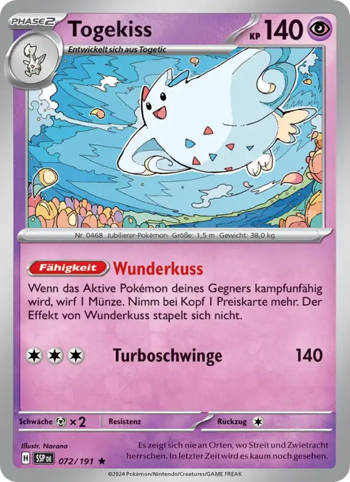 Togekiss 