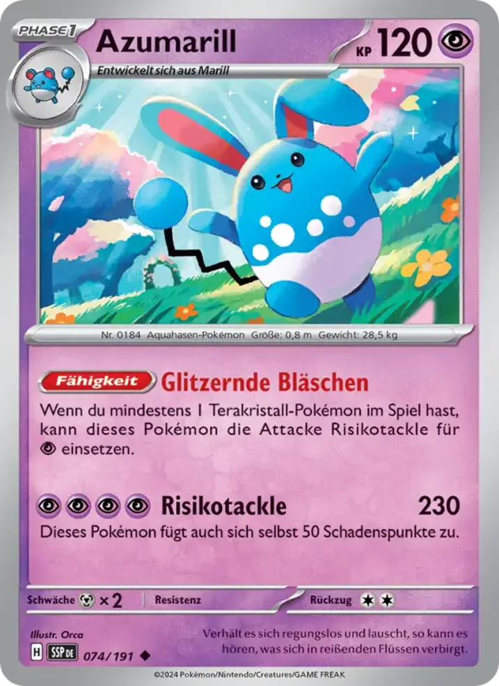 Azumarill 