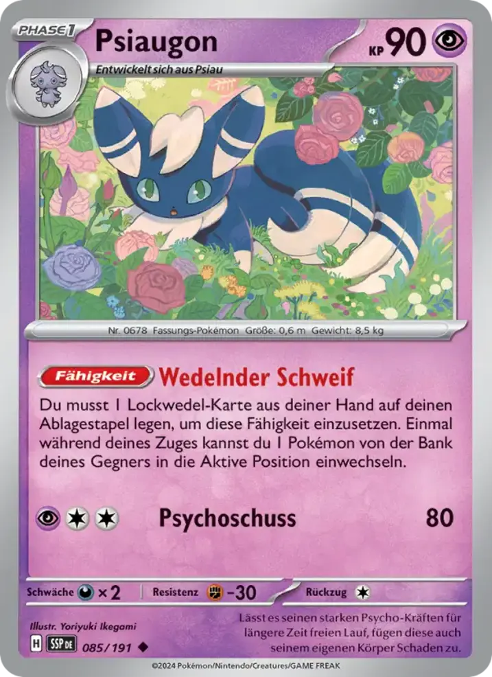 Meowstic 