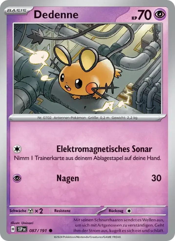 Dedenne 