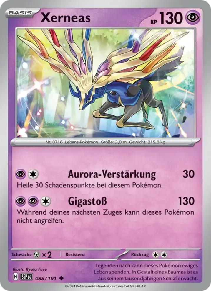 Xerneas 