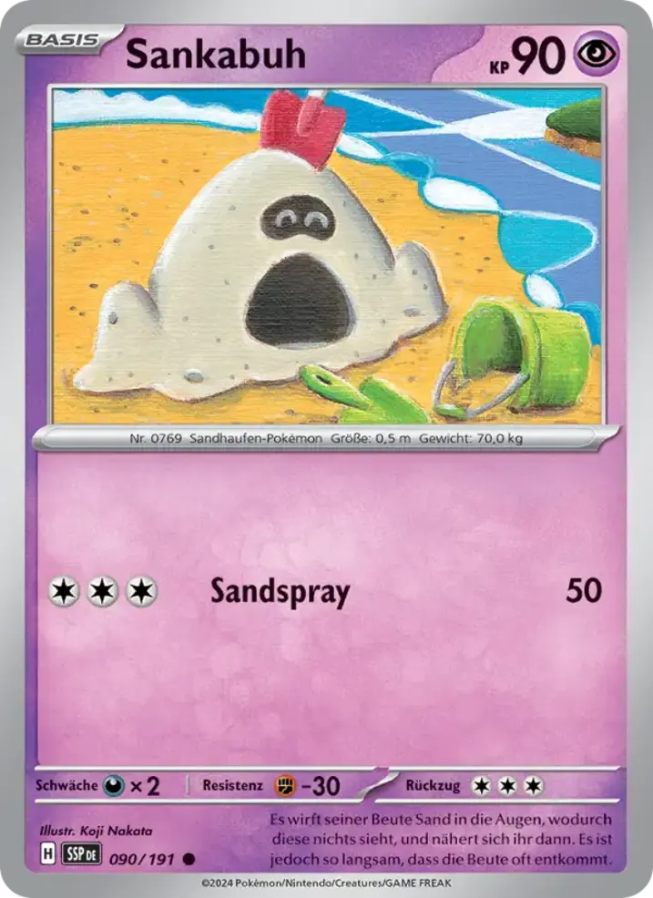Sandygast 