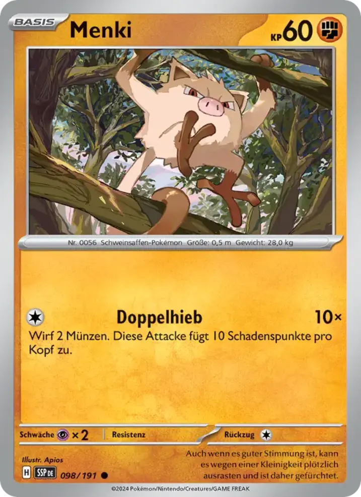 Mankey 