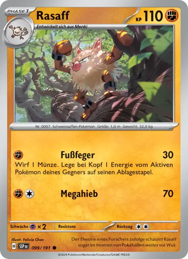 Primeape 