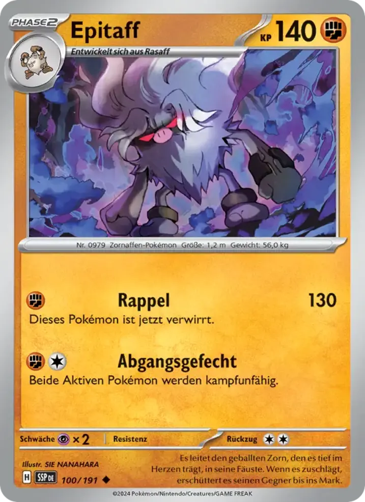 Annihilape 