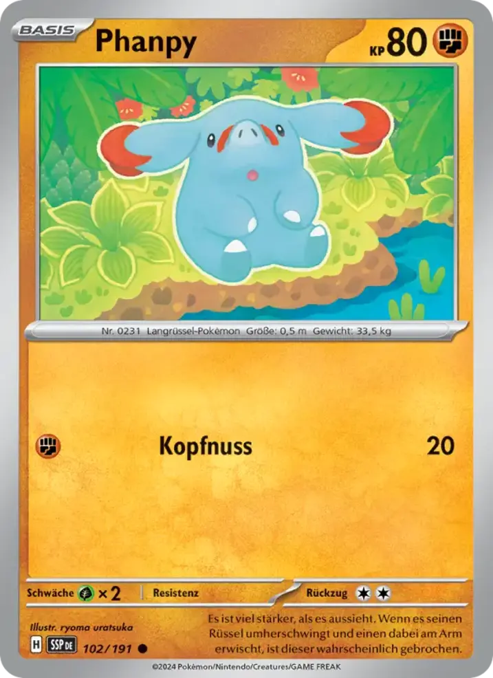 Phanpy 