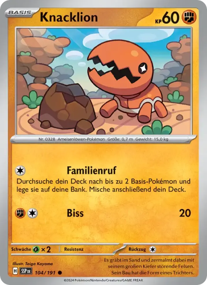 Trapinch 