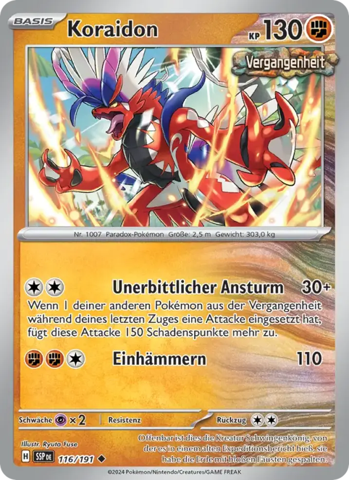 Koraidon 
