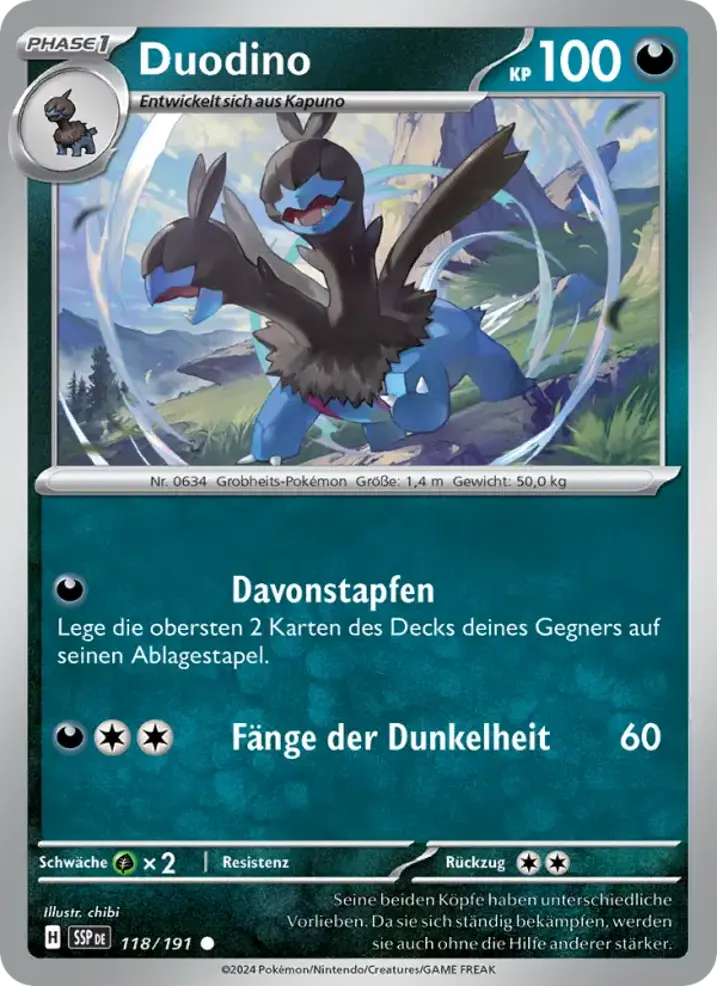 Zweilous 