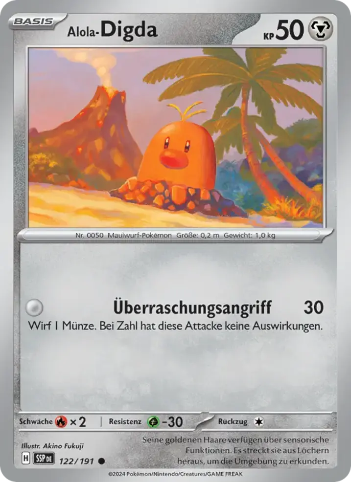 Alolan Diglett 